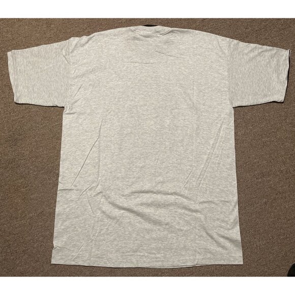 Vintage 90's XL Chicago Bulls NBA Michael Jordan Single Stitch T-Shirt USA - Picture 9 of 9